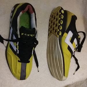 K Swiss sample shoes 01552704M as 9